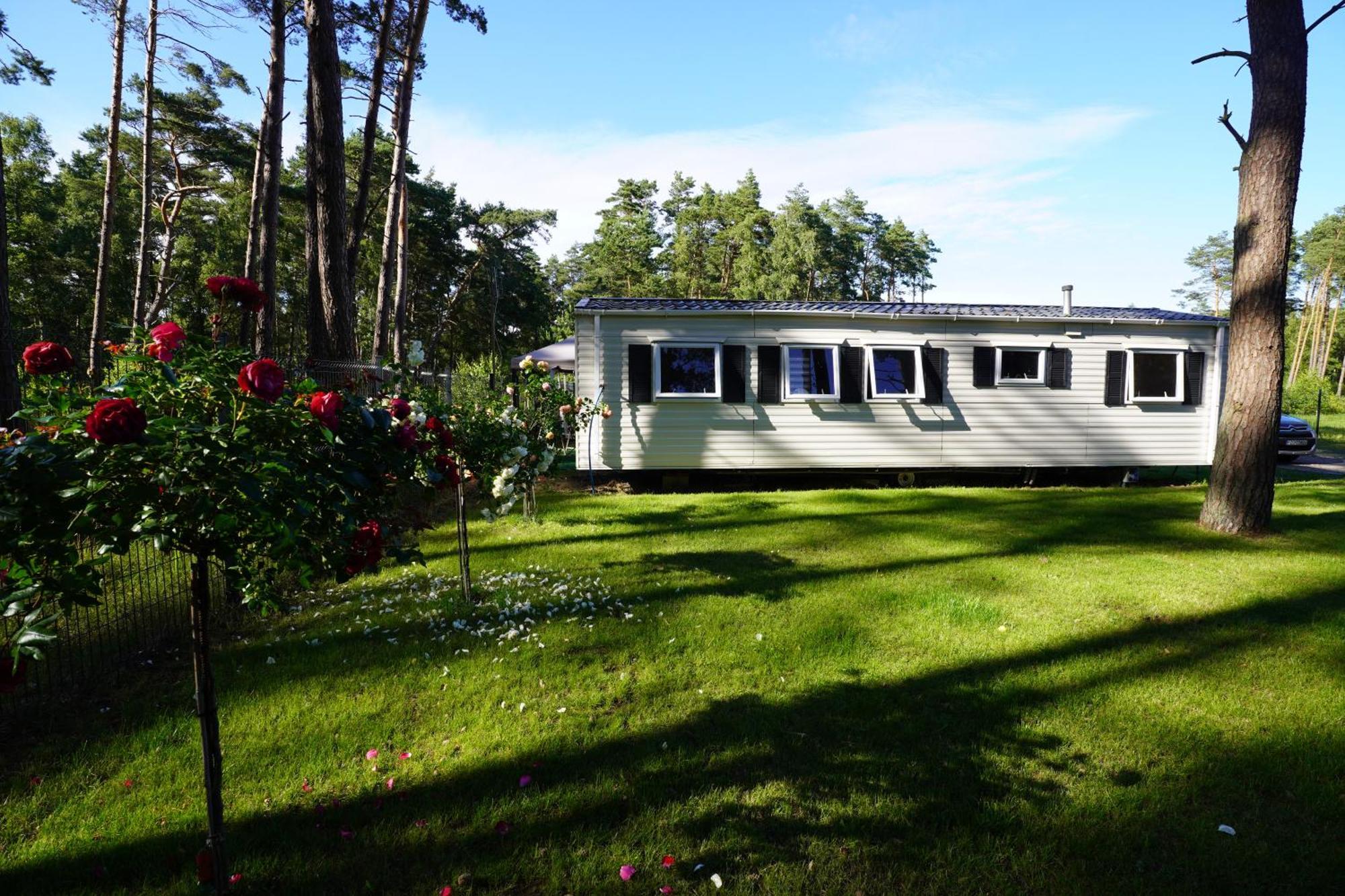W Lesie Holiday home Dziwnow