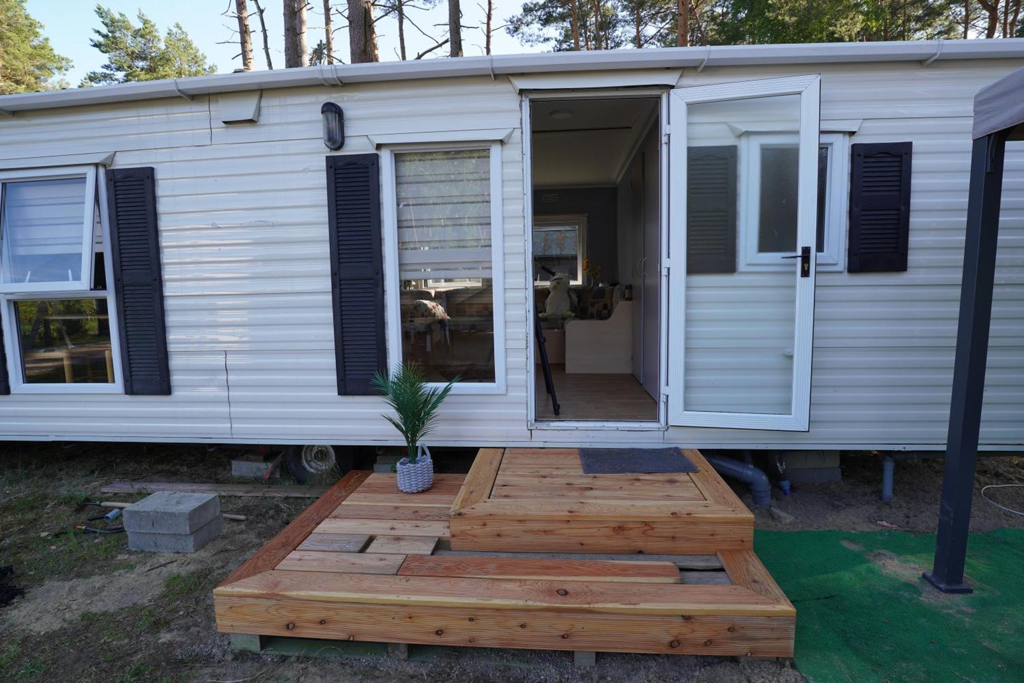 W Lesie Holiday home